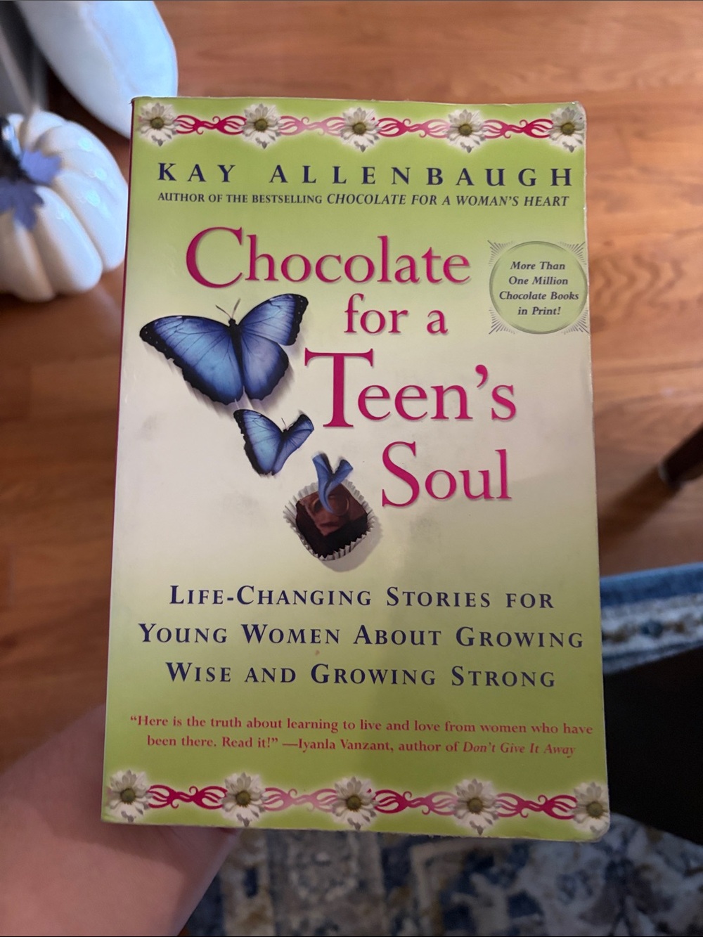 Chocolate for a Teen's Soul - paperback